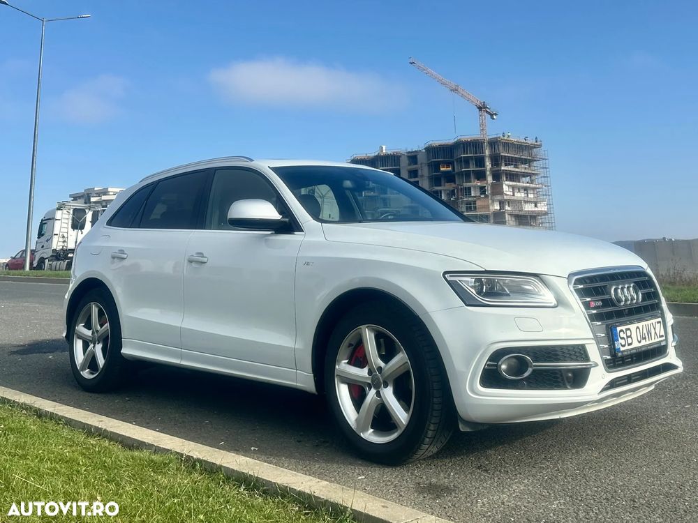 Audi SQ5 3.0 TDI Biturbo Tiptronic - 4