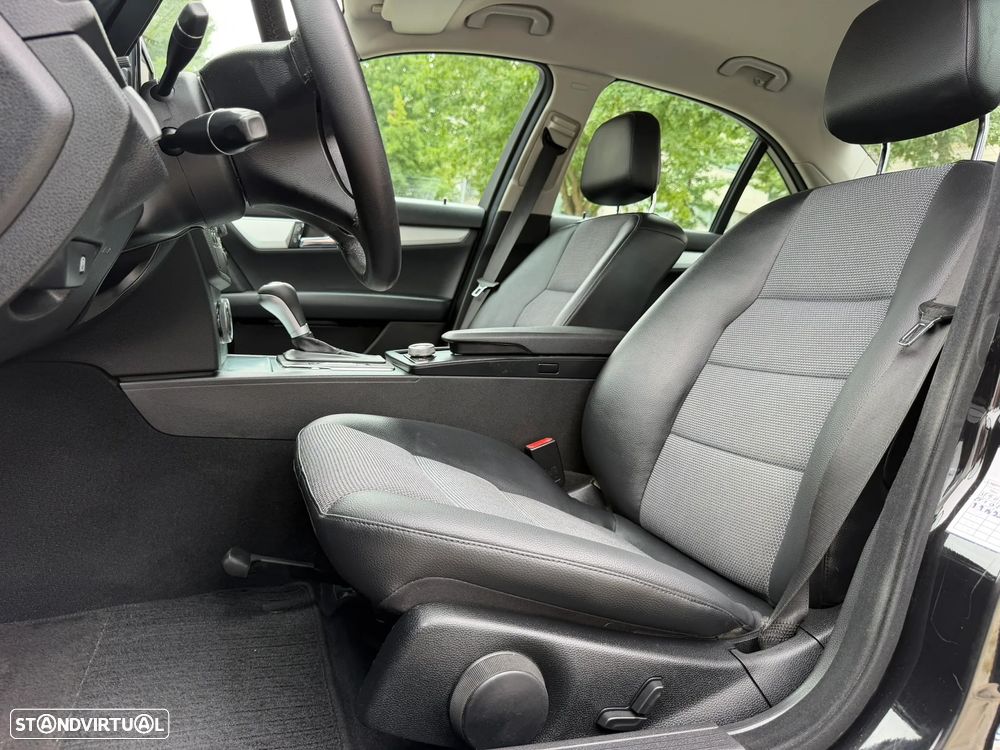 Mercedes-Benz C 220 CDI Avantgarde Aut. - 22