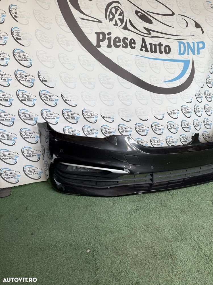 Bara fata completa Bmw seria 5 G30 G31 instalatie senzori pdc - 2