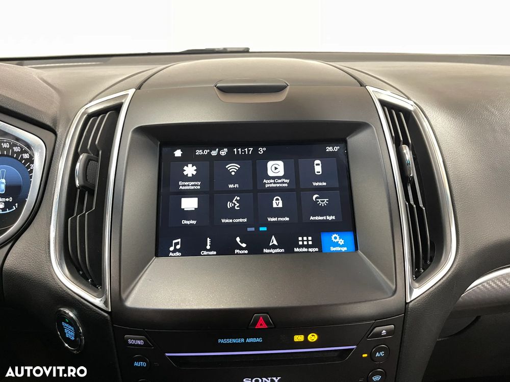 Ford Edge 2.0 TDCi Bi-Turbo 4x4 ST-LINE - 16