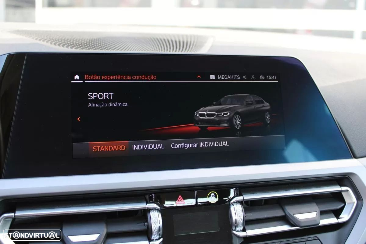BMW 318 d Line Sport Auto - 17