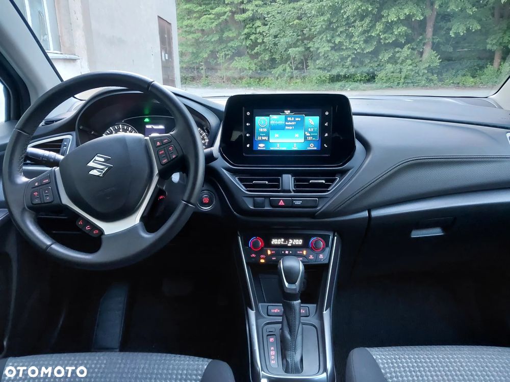 Suzuki SX4 S-Cross - 8