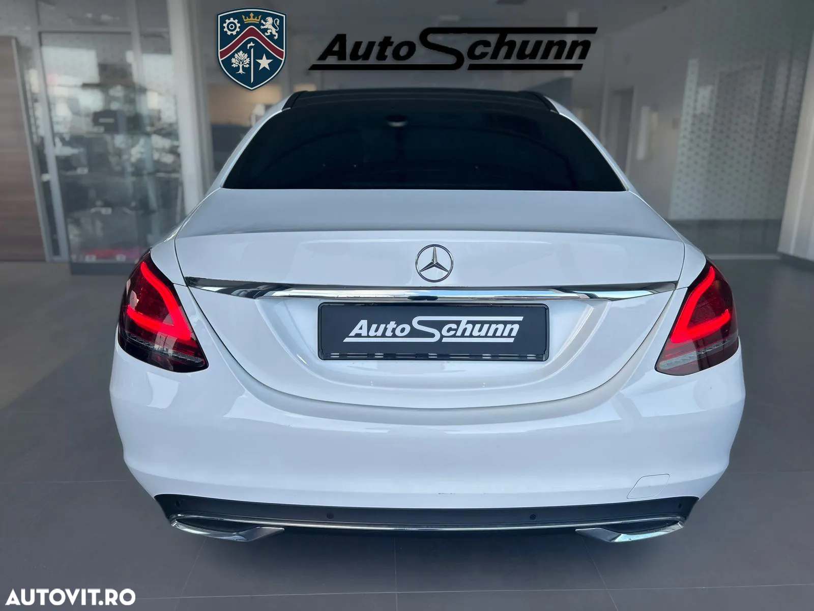 Mercedes-Benz C 200 d 9G-TRONIC Avantgarde - 6