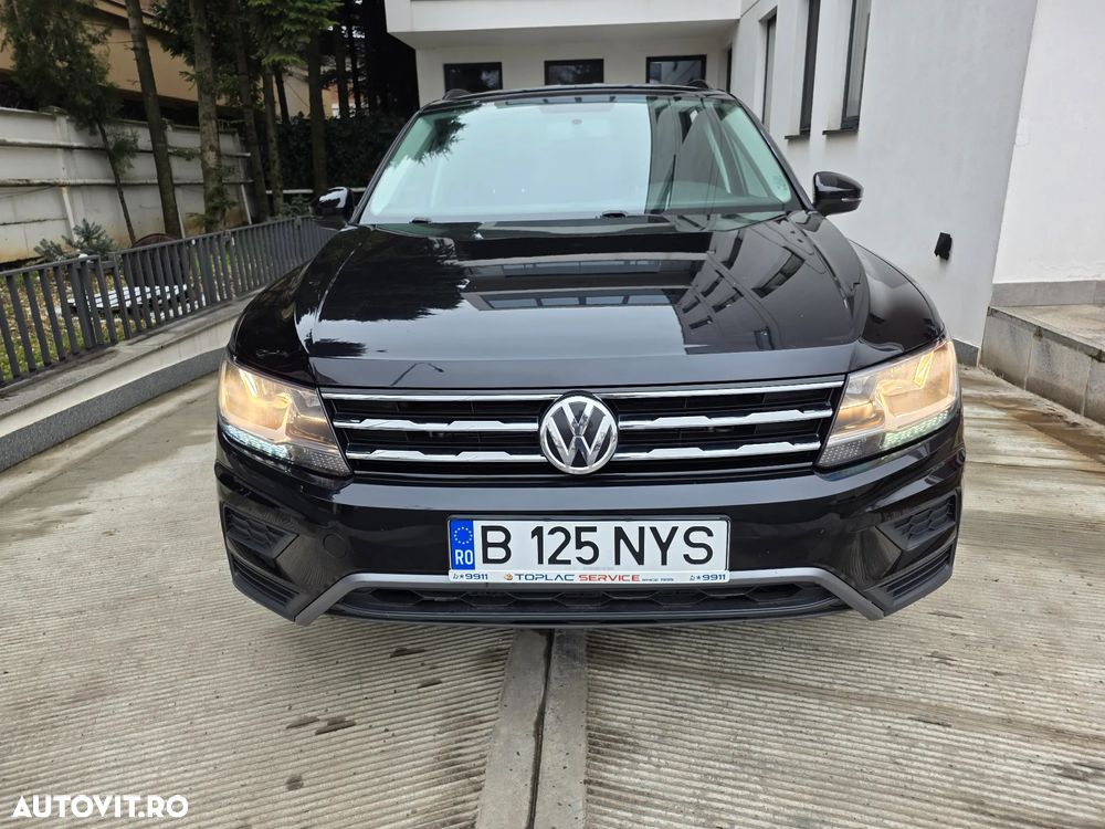 Volkswagen Tiguan 2,0 TSI OPF 4Motion DSG Life - 2