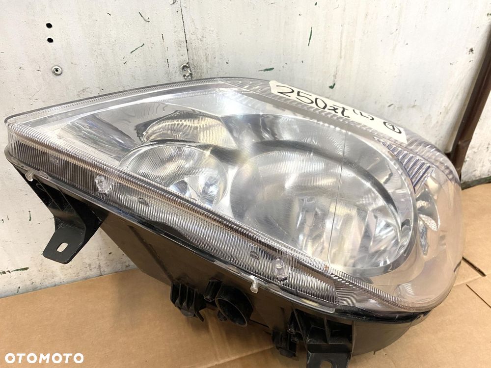 Sprinter 906 06- REFLEKTOR PRZÓD LEWY LAMPA PRZEDNIA LEWA - 2