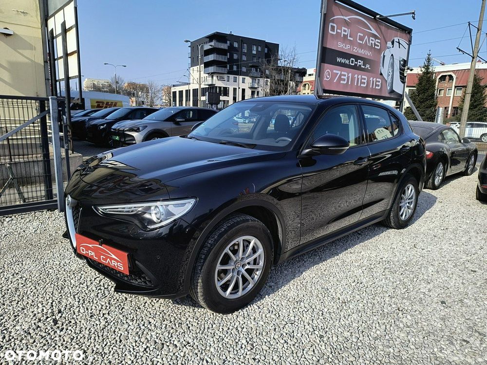 Alfa Romeo Stelvio 2.0 Turbo Q4 - 12