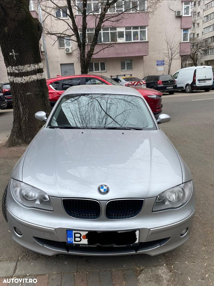 BMW Seria 1 - 1