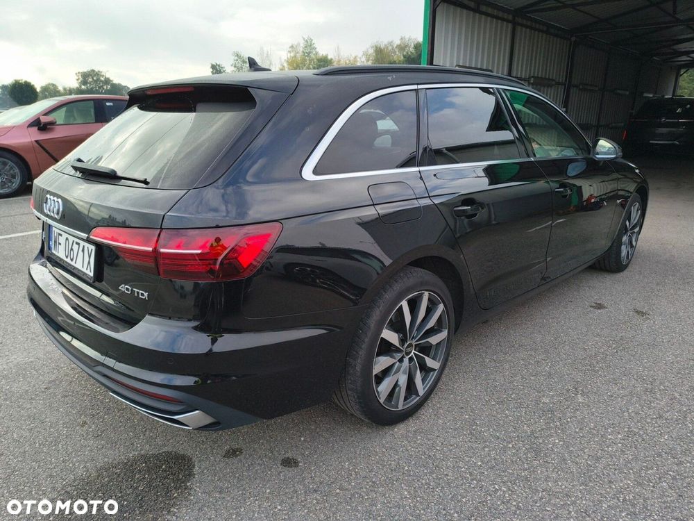 Audi A4 Avant - 5