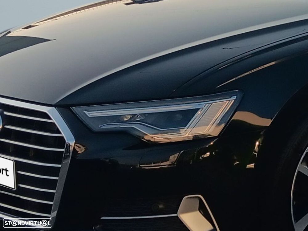 Audi A6 Avant 40 TDI Sport S tronic — fotografia 3