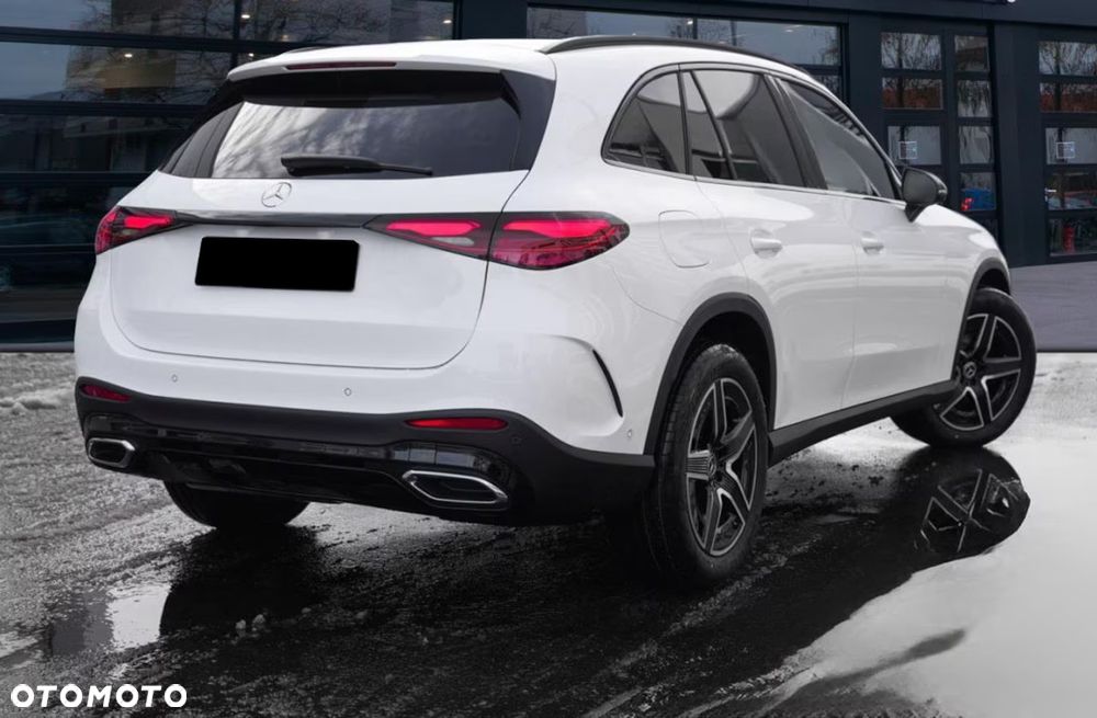 Mercedes-Benz GLC 220 d 4-Matic - 4