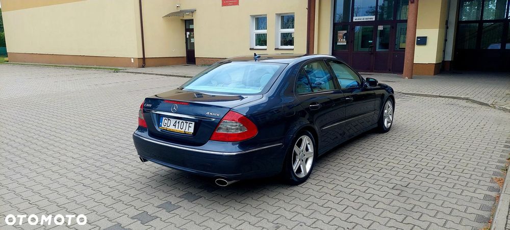 Mercedes-Benz Klasa E 280 4-Matic Avantgarde - 3