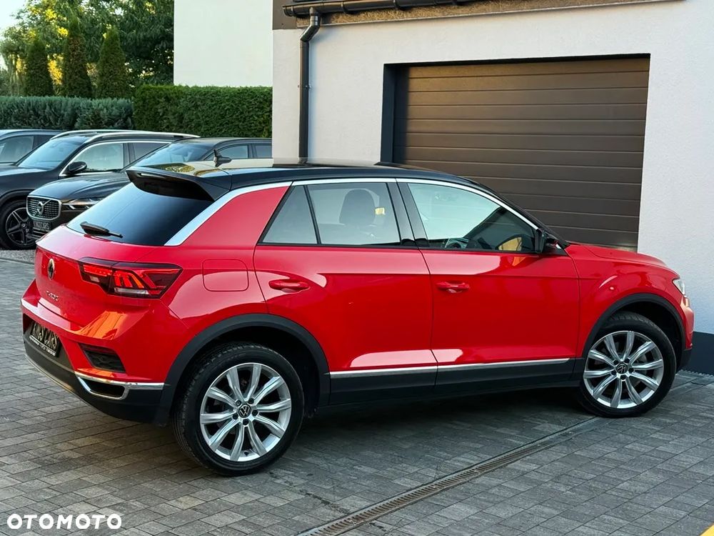 Volkswagen T-Roc 2.0 TDI SCR DSG Sport - 29