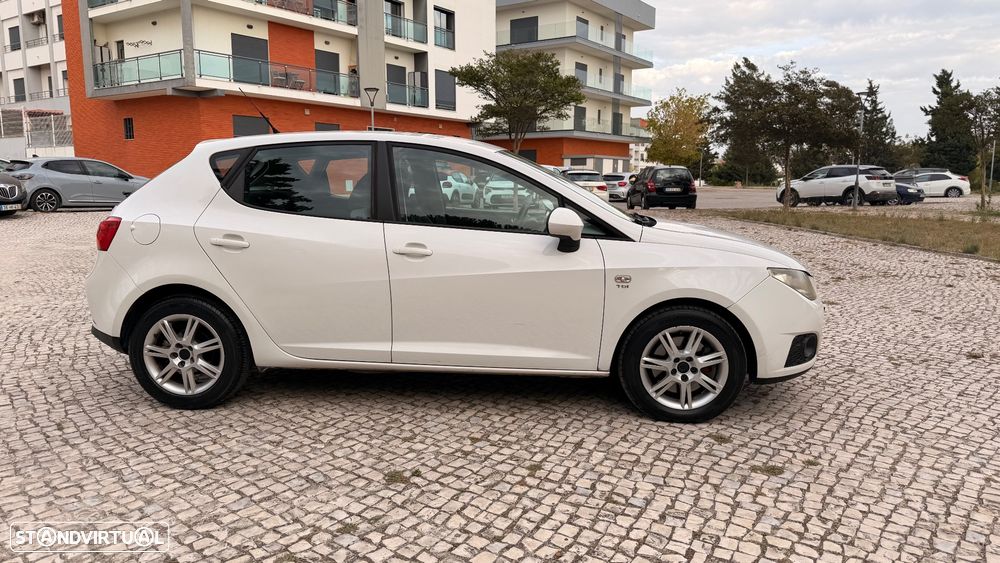 SEAT Ibiza 1.9 TDi Reference DPF - 4