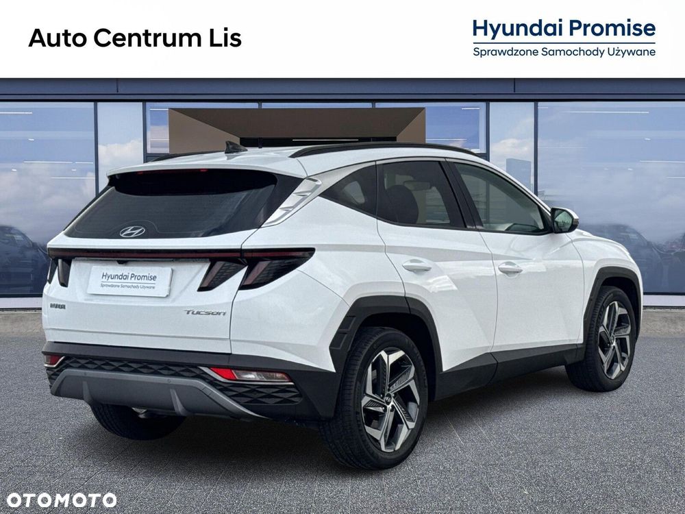 Hyundai Tucson 1.6 T-GDi Smart 2WD - 5