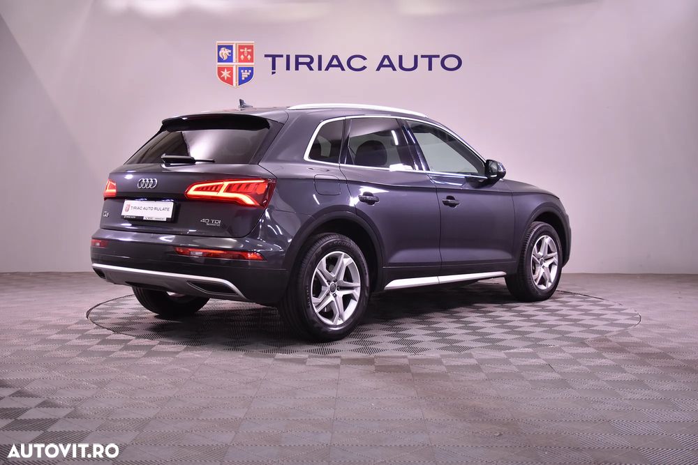 Audi Q5 40 TDI quattro S tronic - 5
