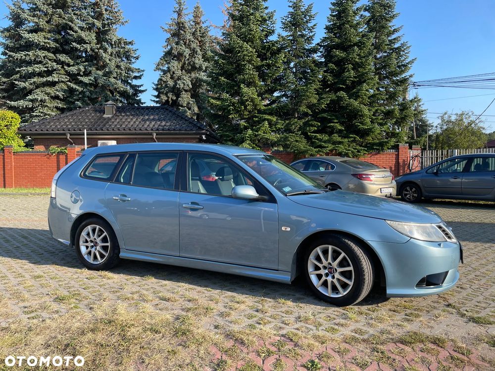 Saab 9-3 - 4