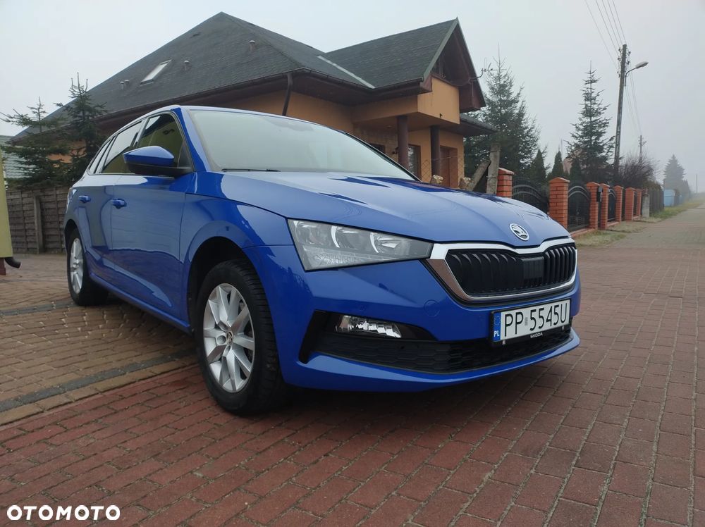 Skoda Scala 1.6 TDI SCR Style - 10