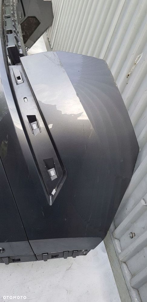 zderzak tył Skoda Kodiaq lift - 4