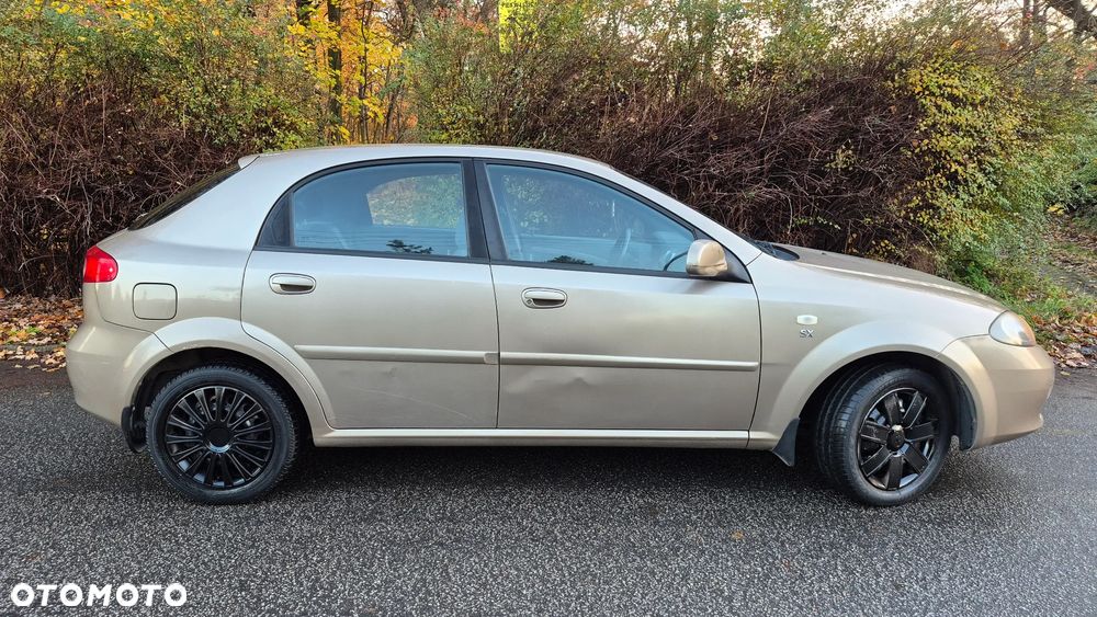 Chevrolet Lacetti 1.6 CDX / Platinum - 4