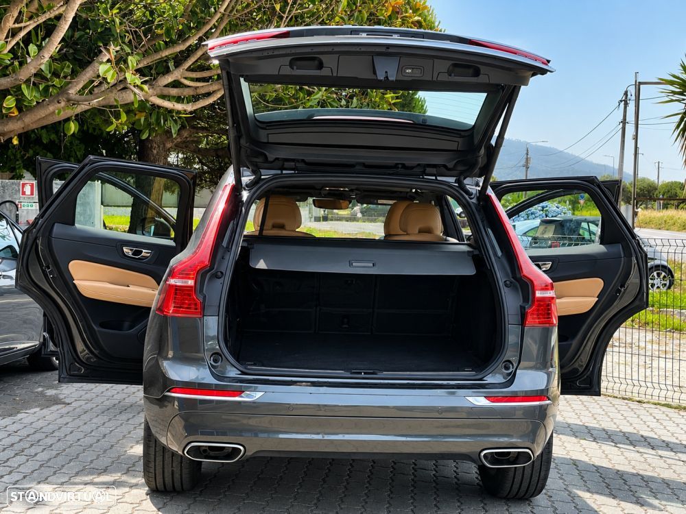 Volvo XC 60 2.0 D3 Inscripton - 5