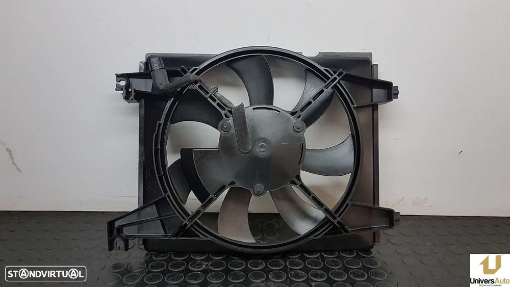 ELETROVENTILADOR HYUNDAI COUPE (GK) 1.6 FX - 2