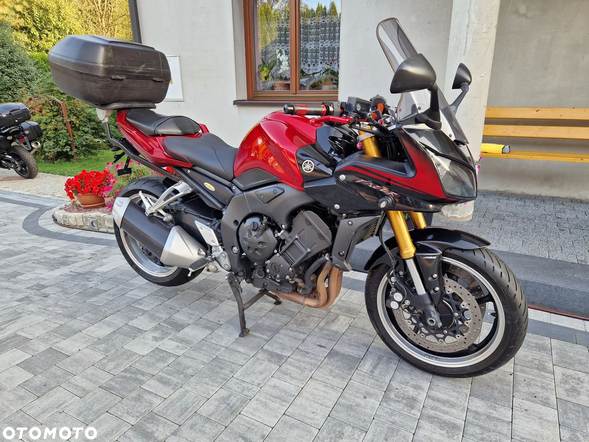Yamaha FZ - 1
