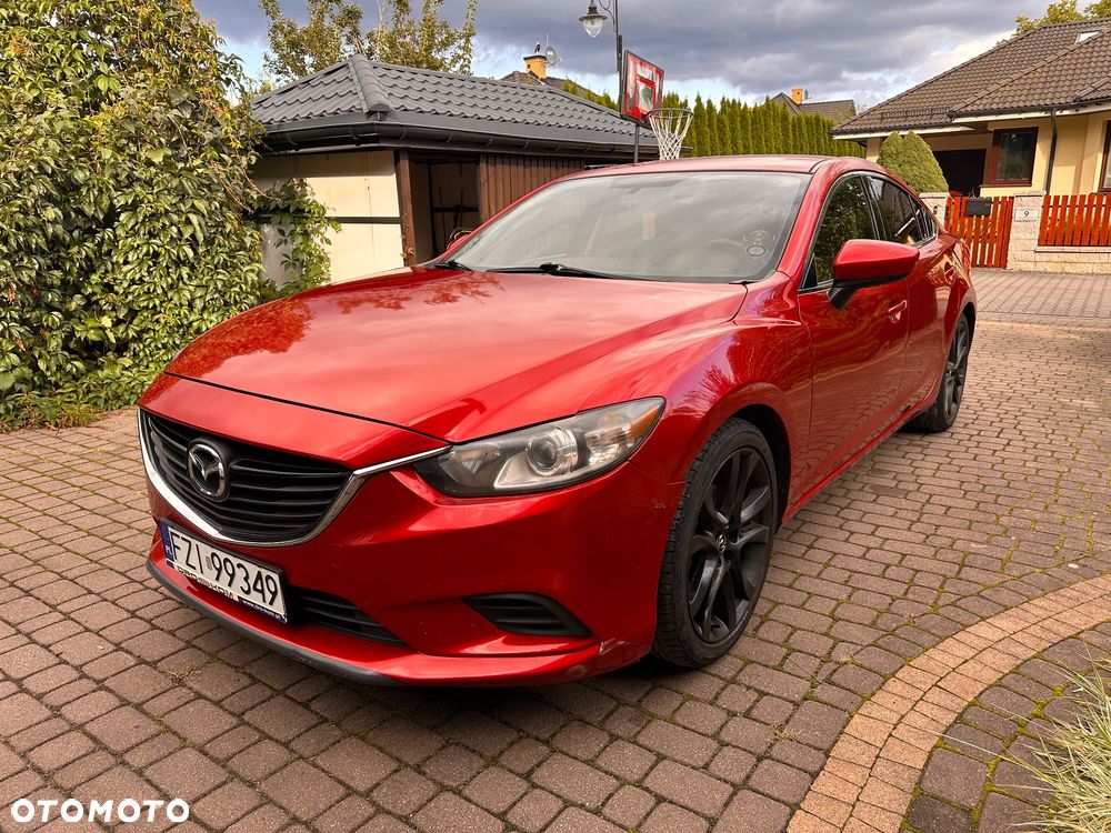 Mazda 6 - 3