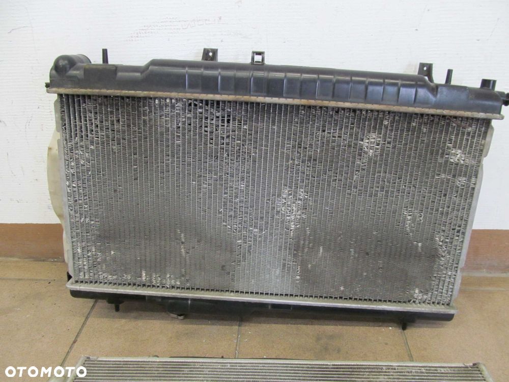 SUBARU LEGACY 2.0D CHLODNICE WENTYLATOR KPL 06/09 - 3