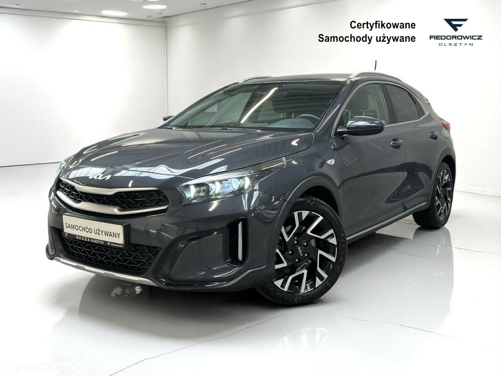 Kia XCeed 1.5 T-GDI L - 1