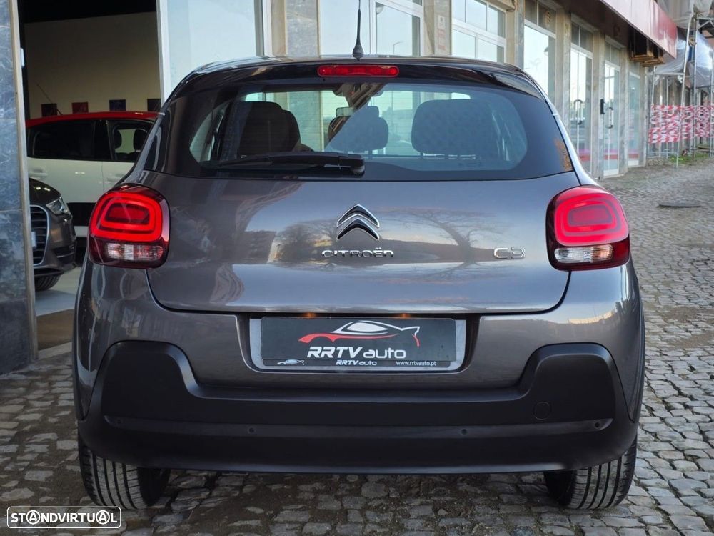 Citroën C3 1.2 PureTech Feel - 13
