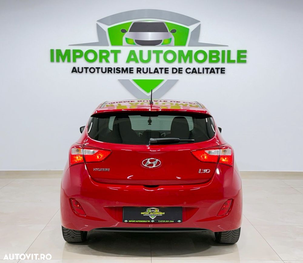 Hyundai i30 1.4MPi Highway+ - 5