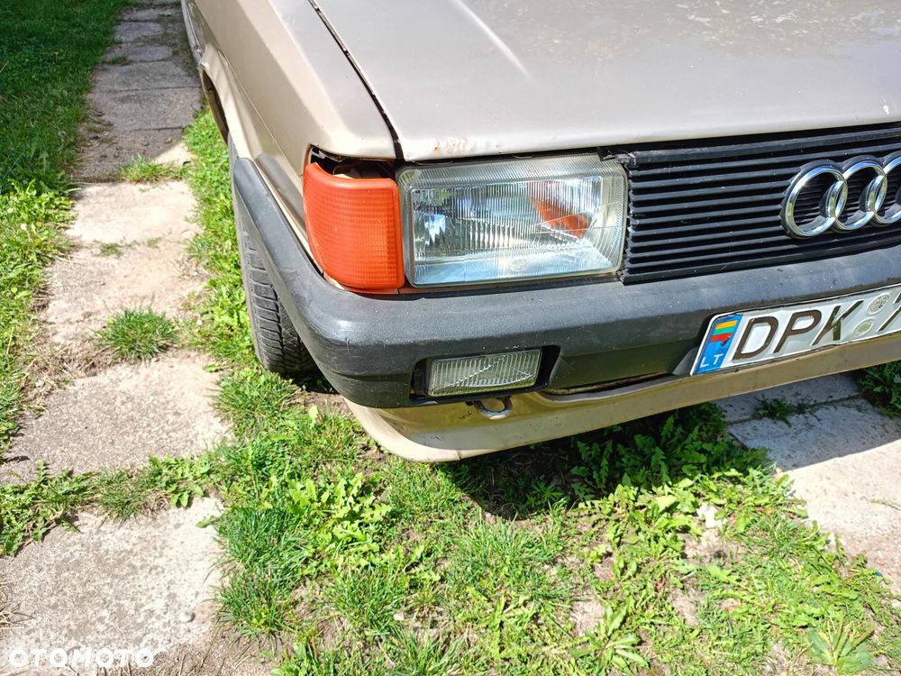 Audi 80 ver-1-8 - 10