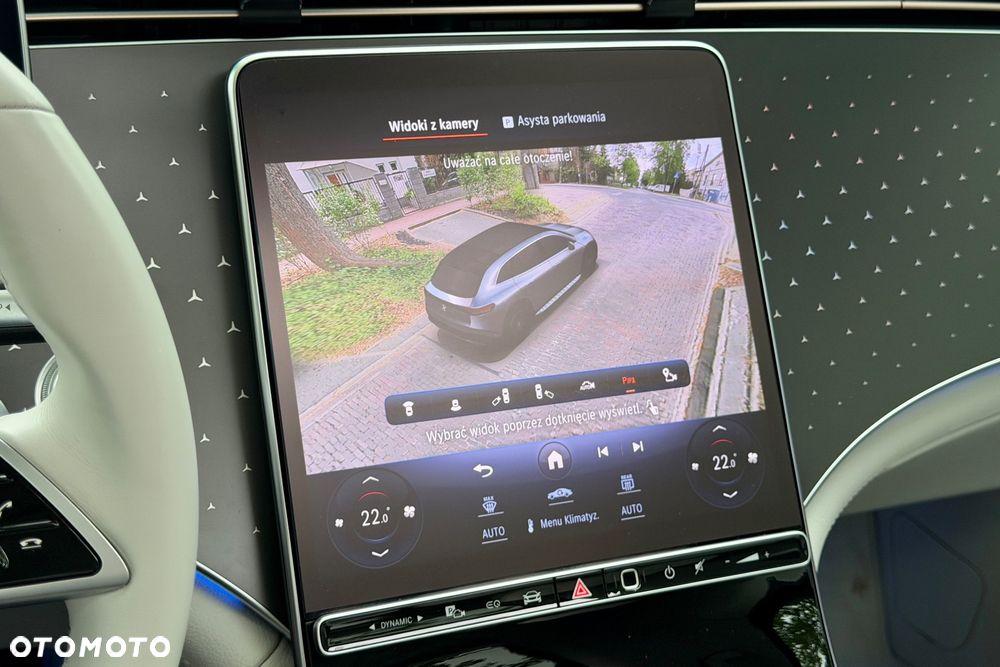 Mercedes-Benz EQS 450 108.4kWh 4-Matic Electric Art - 29