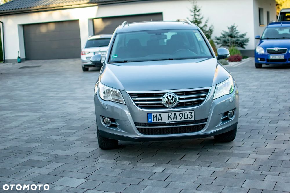 Volkswagen Tiguan - 39