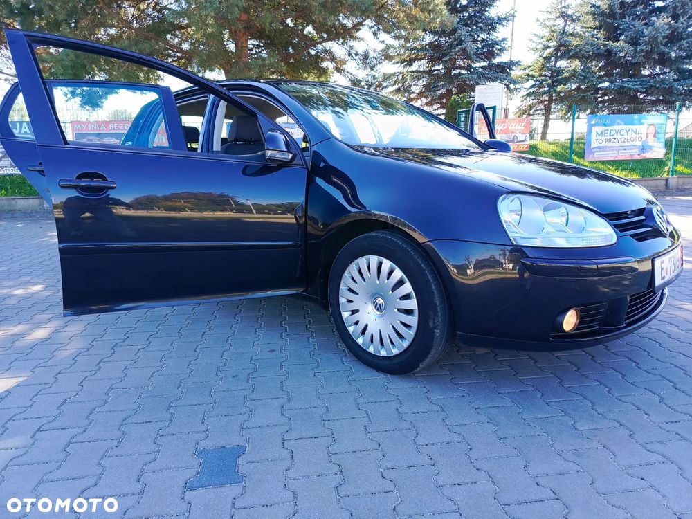 Volkswagen Golf 1.4 Goal - 5
