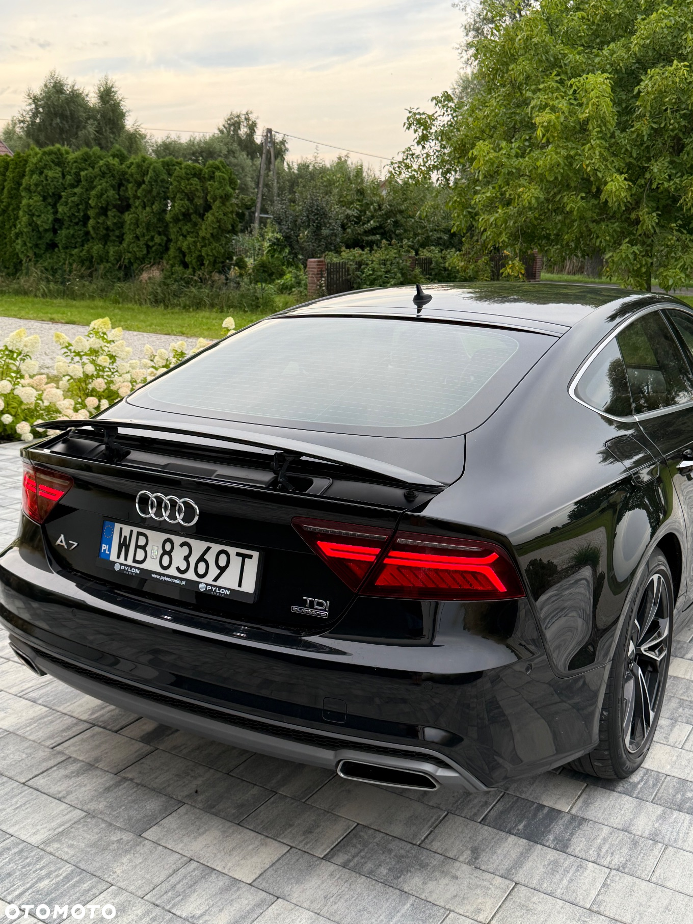 Audi A7 Sportback 3.0 TDI Quattro Tiptronic - 15