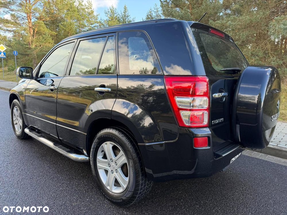 Suzuki Grand Vitara 1.9 DDiS Comfort - 9