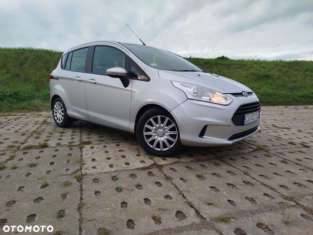 Ford B-MAX - 1