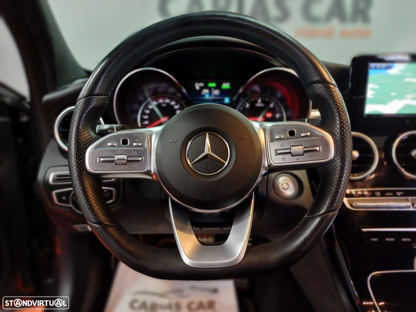 Mercedes-Benz C 300 - 15