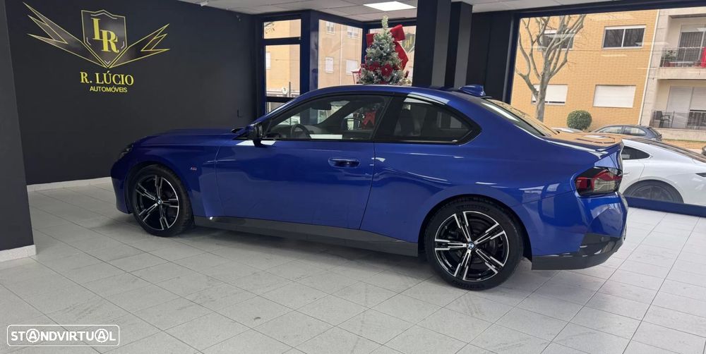 BMW 220 d Coupe Pack M Auto - 21