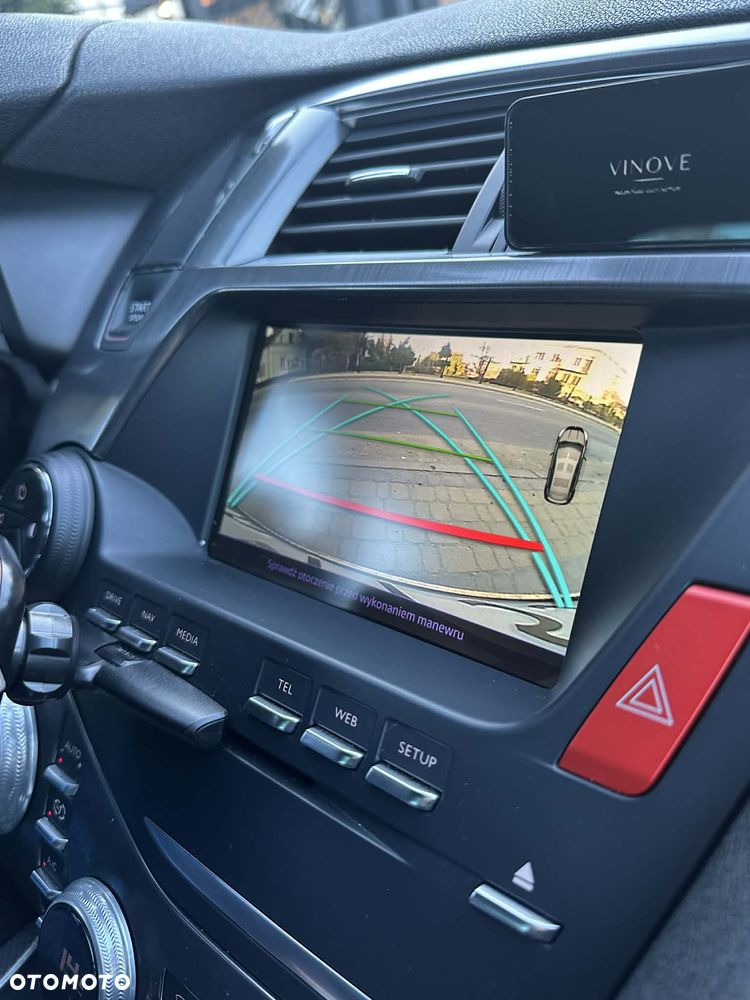 DS Automobiles DS 5 - 9