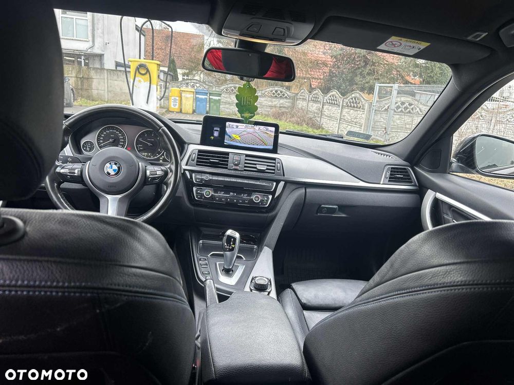 BMW Seria 3 320d M Sport Shadow - 15