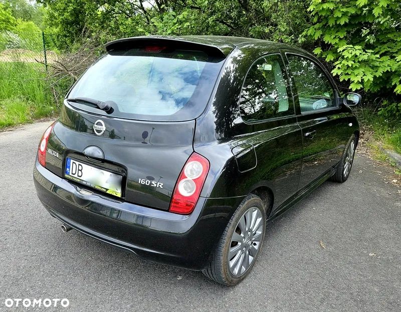 Nissan Micra 1.6 160SR - 12