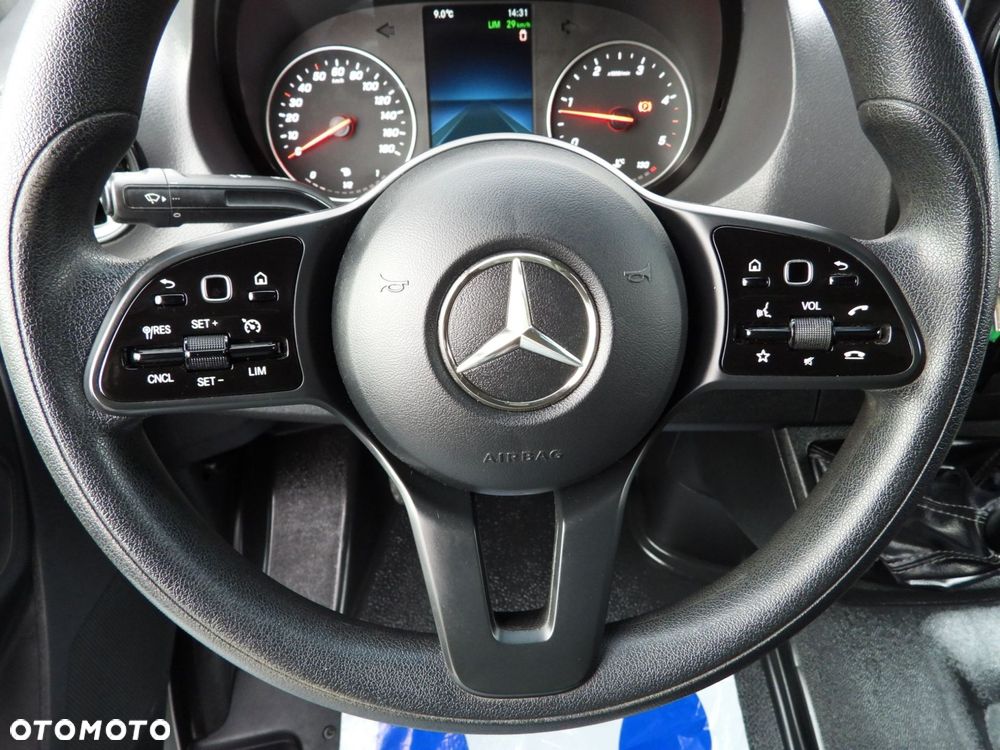 Mercedes-Benz SPRINTER 314 CHŁODNIA KONTENER -1*C TEMPOMAT NAWIGACJA KLIMATYZACJA  140KM - 30