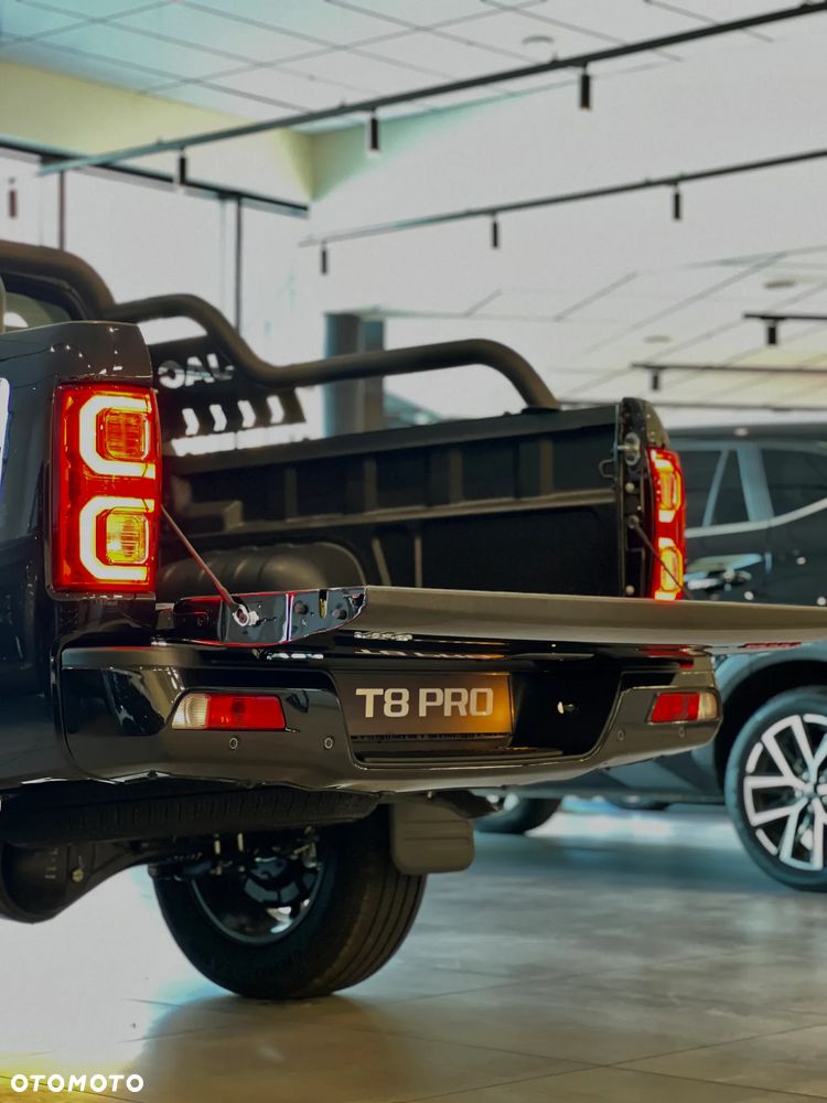 JAC T8 PRO Standard - 18