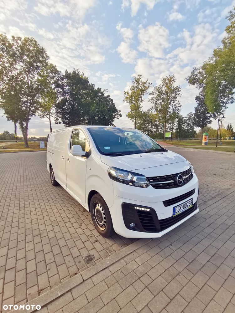 Opel Vivaro - 1