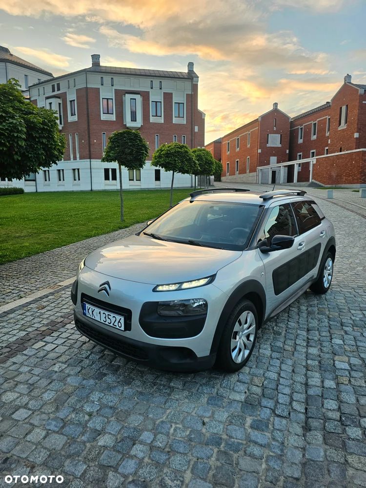 Citroën C4 Cactus - 2
