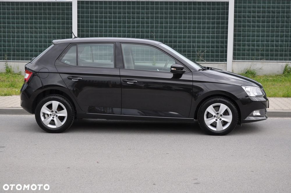 Skoda Fabia 1.4 TDI Ambition - 4