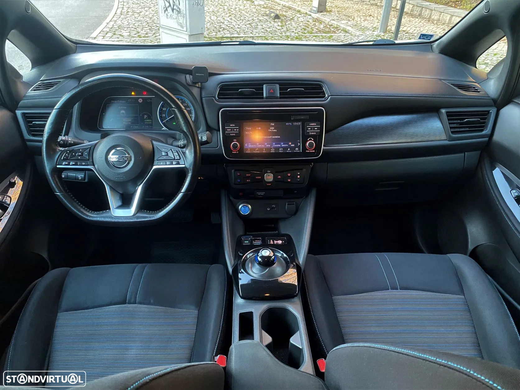 Nissan Leaf 40 kWh Acenta - 2