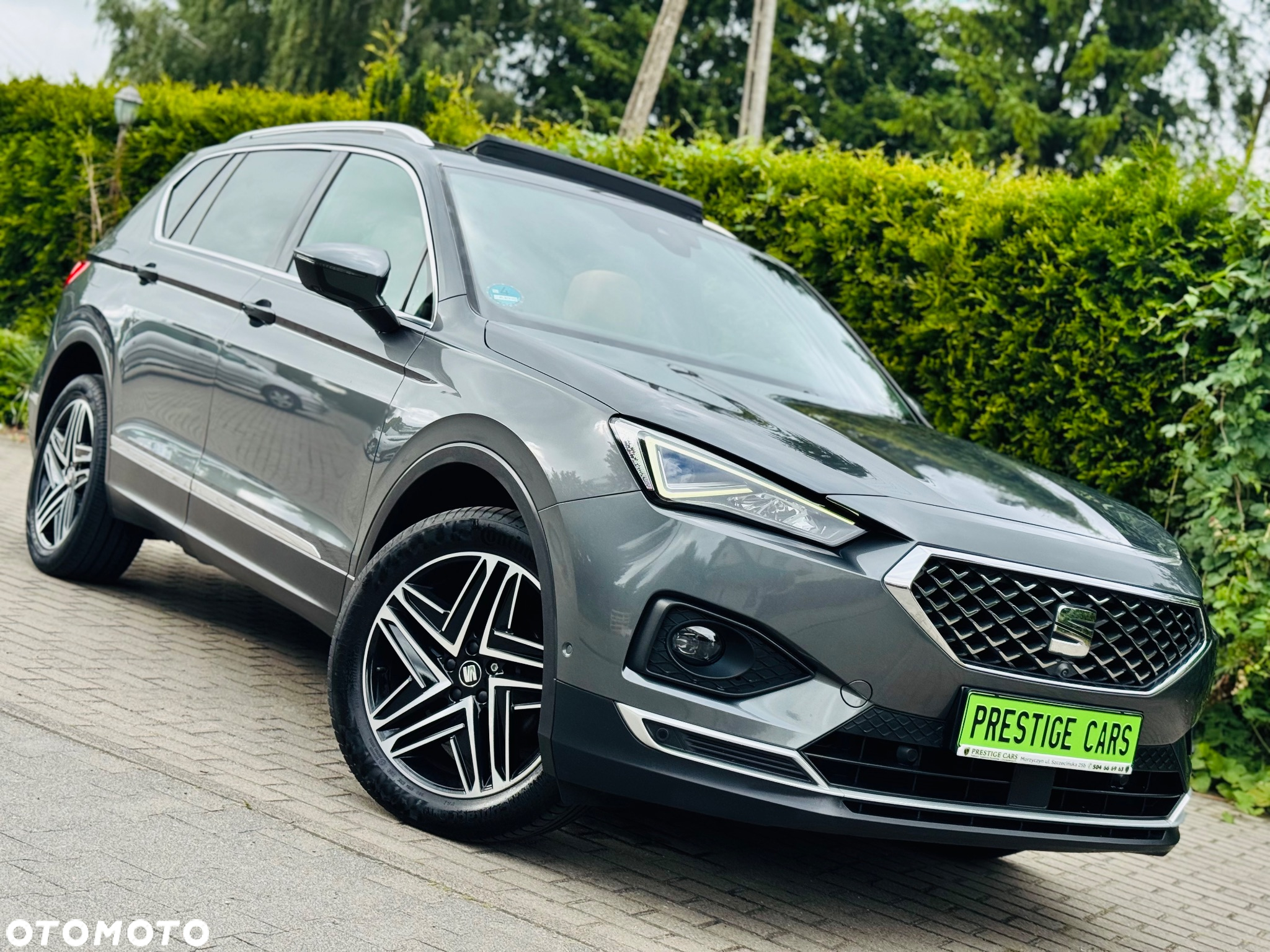 Seat Tarraco 1.5 TSI ACT OPF Xcellence - 5
